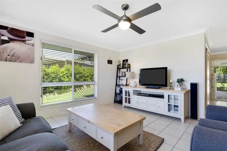 Sixth view of Homely house listing, 18 Poinciana Place, Gracemere QLD 4702