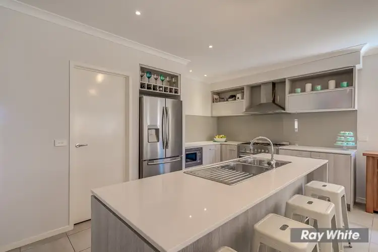 Sixth view of Homely house listing, 158 Riversdale Drive, Tarneit VIC 3029