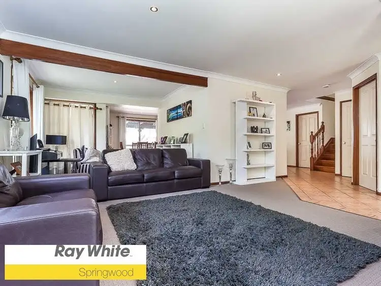 Third view of Homely house listing, 124-126 Daisy Hill Road, Daisy Hill QLD 4127