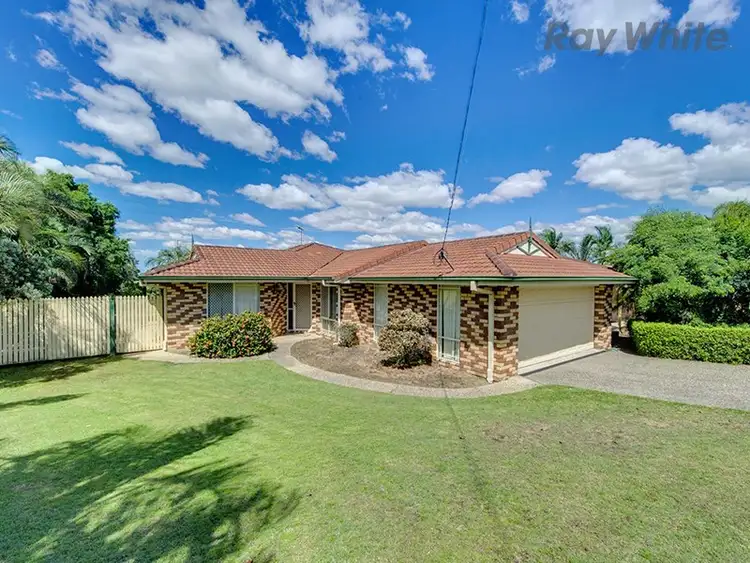 Second view of Homely house listing, 196 Mount Warren Boulevard, Mount Warren Park QLD 4207