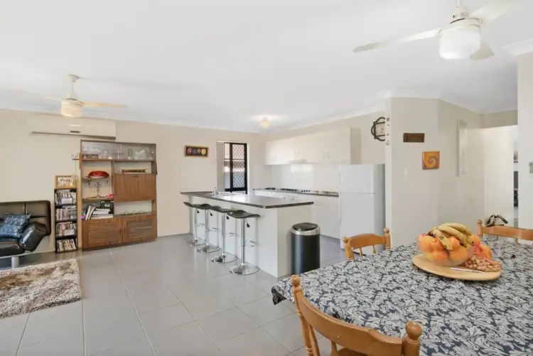 Second view of Homely house listing, 26 Hubner Drive, Rothwell QLD 4022