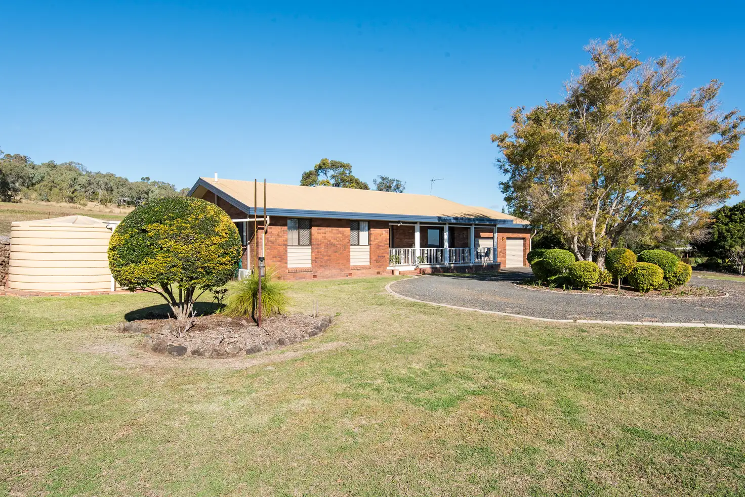 Main view of Homely rural property listing, 11093 Warrego Highway, Gowrie Mountain QLD 4350