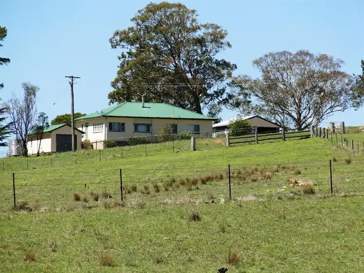 Second view of Homely rural property listing, 542 "Oaklands" Long Point Road, Armidale NSW 2350