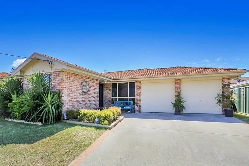 Main view of Homely house listing, 43 Salamander Way, Salamander Bay NSW 2317