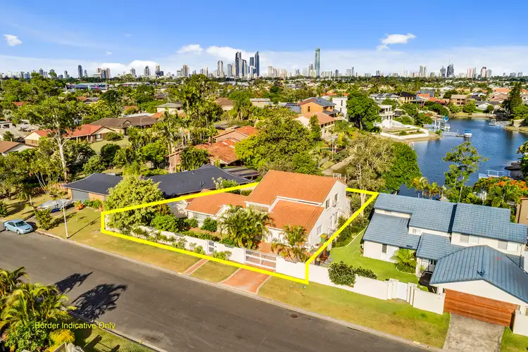 Third view of Homely house listing, 5 Village Low Road, Benowa Waters QLD 4217