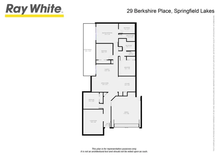 Second view of Homely house listing, 29 Berkshire Place, Springfield Lakes QLD 4300