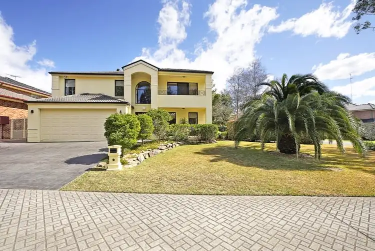 7. Gemalong Place, Glenmore Park NSW 2745