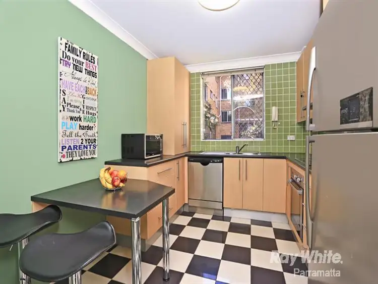 Second view of Homely unit listing, 3/94 O'Connell Street, North Parramatta NSW 2151