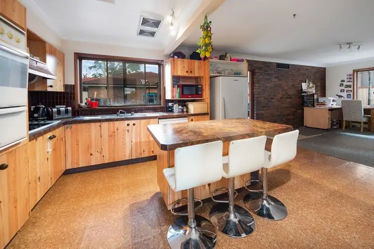 Third view of Homely house listing, 26B Wilbung Road, Illawong NSW 2234