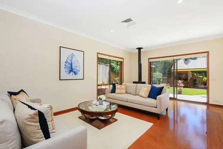 Fifth view of Homely house listing, 48A Miowera Road, Turramurra NSW 2074