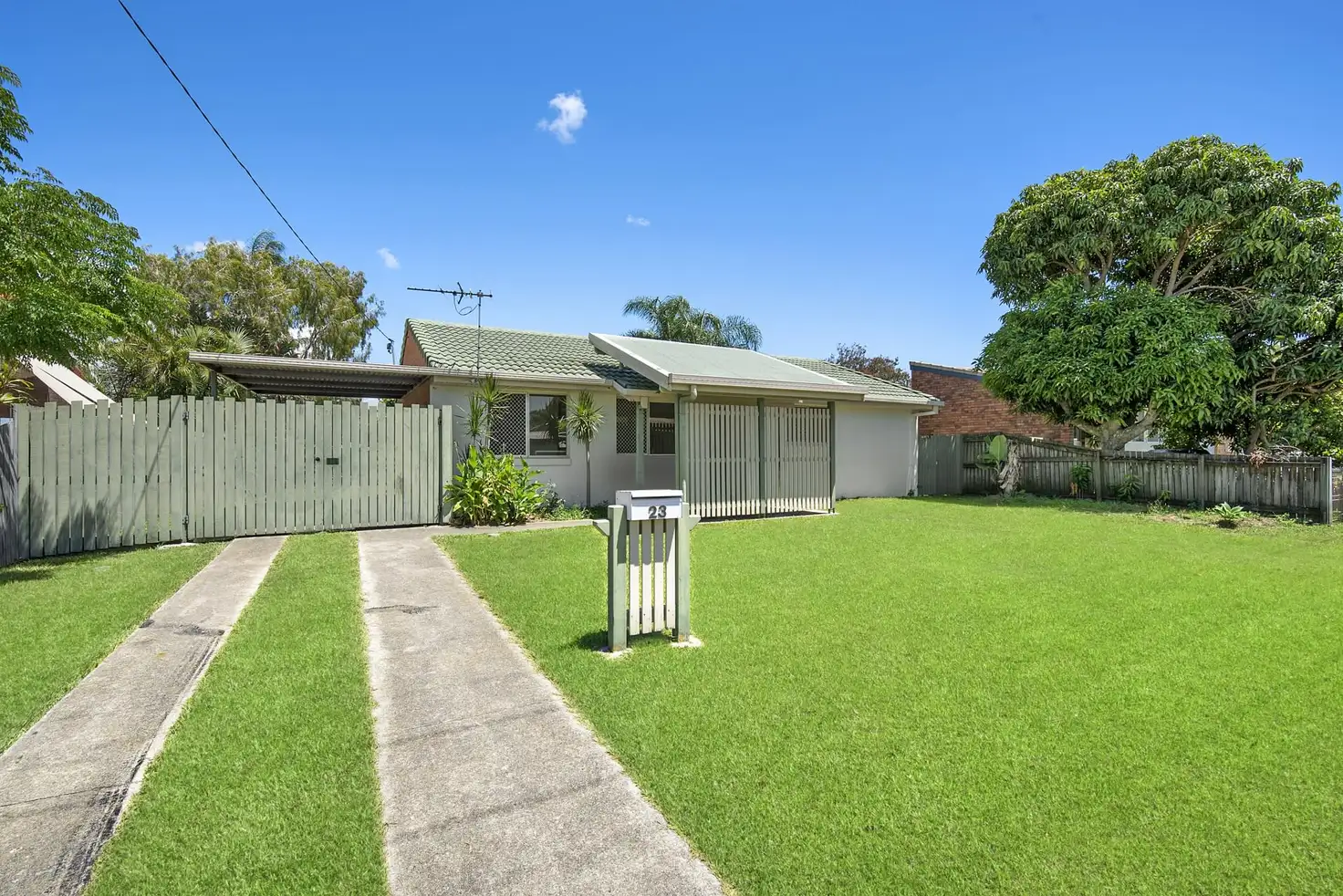 Main view of Homely house listing, 23 Moore Street, Deception Bay QLD 4508