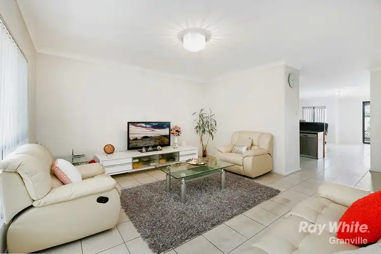 Second view of Homely house listing, 6/2 Markey Street, Guildford NSW 2161