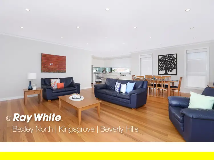 Fourth view of Homely house listing, 46 Illawarra Parade, Beverly Hills NSW 2209