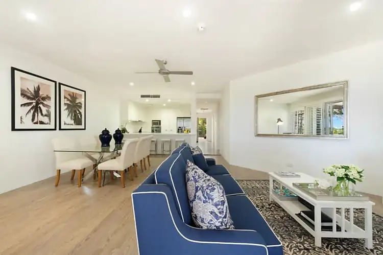 Second view of Homely apartment listing, 5121 St Andrews Terrace, Sanctuary Cove QLD 4212