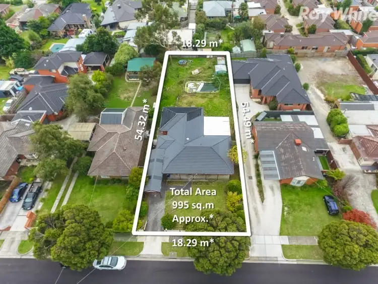 6 Graham Avenue, Kilsyth VIC 3137