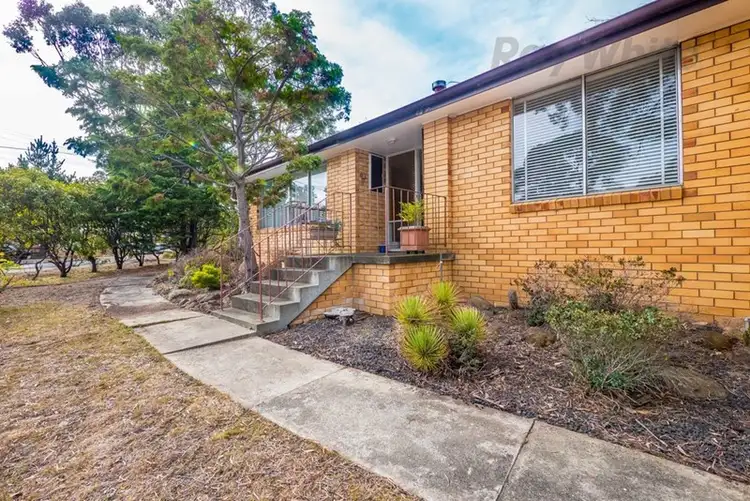 Main view of Homely house listing, 69 Rialannah Road, Mount Nelson TAS 7007