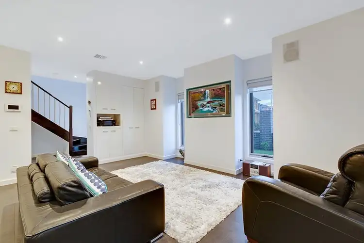 Third view of Homely townhouse listing, 1/10 Loveridge Way, South Morang VIC 3752