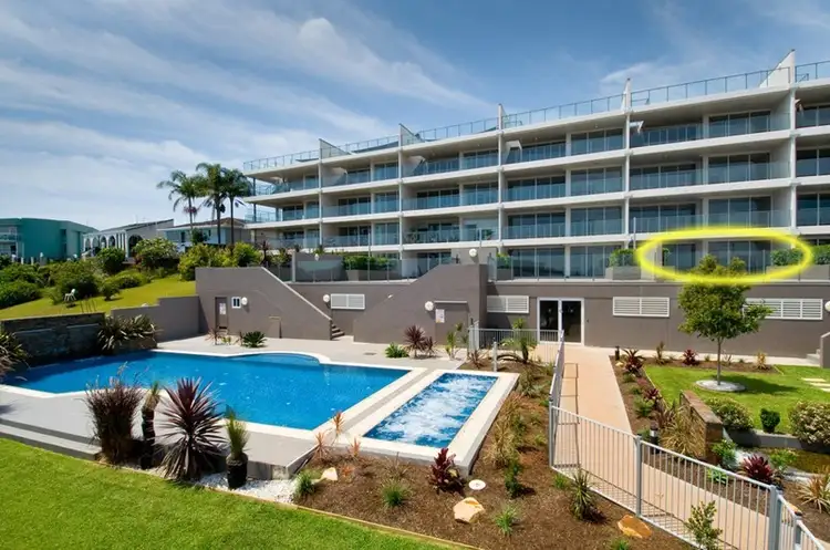 Second view of Homely unit listing, 105/20-22 Mort Street, Port Macquarie NSW 2444