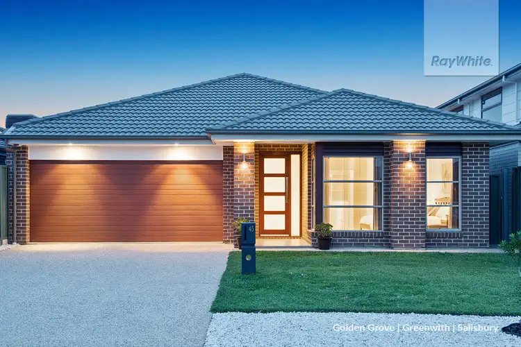 43 Mahogany Circuit, Parafield Gardens SA 5107
