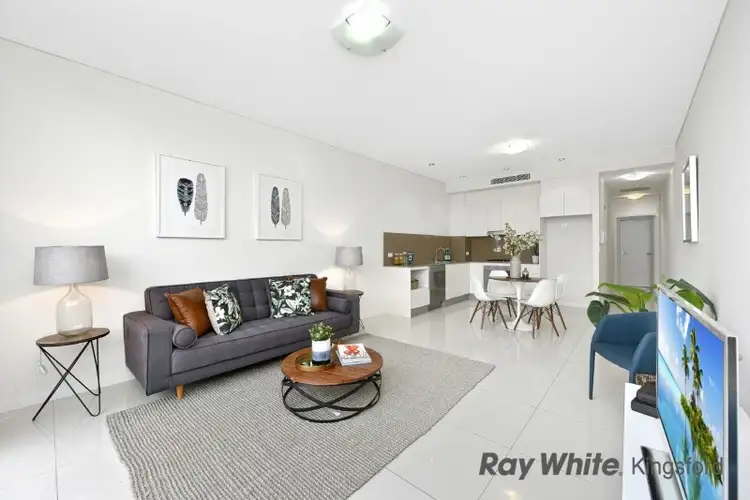 Main view of Homely apartment listing, 2518E/43 Wilson Street, Botany NSW 2019