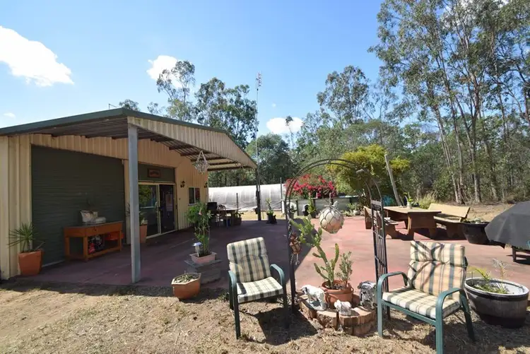 Second view of Homely rural property listing, 213 Wattle Road, Coominya QLD 4311
