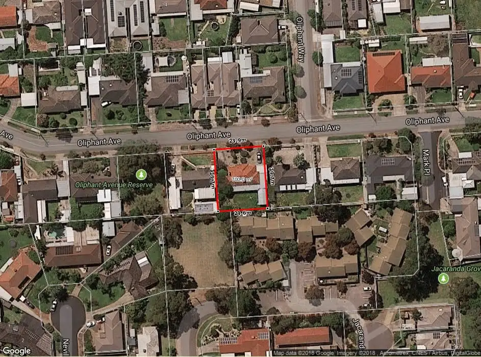 Main view of Homely house listing, 10 Oliphant Avenue, Oaklands Park SA 5046