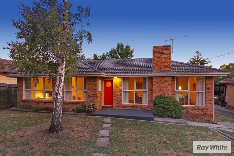 20 SWINBURNE Avenue, Mooroolbark VIC 3138