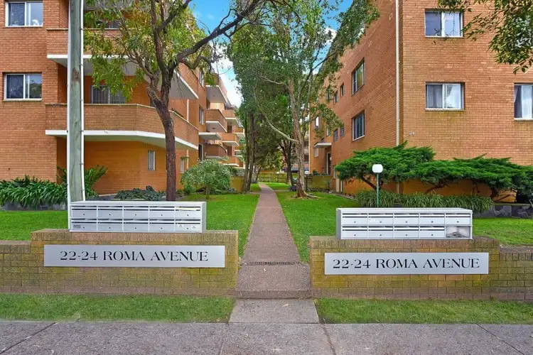 18/22-24 Roma Avenue, Kensington NSW 2033