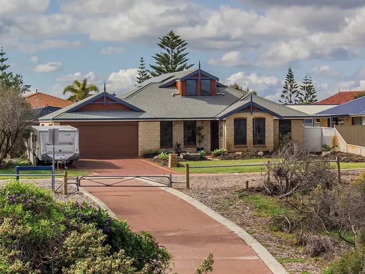 135 Secret Harbour Boulevard, Secret Harbour WA 6173
