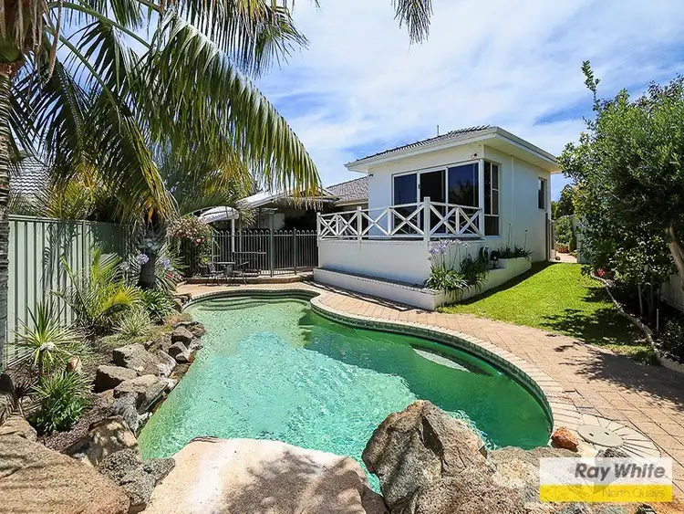 Third view of Homely house listing, 11 Barracuda Court, Sorrento WA 6020