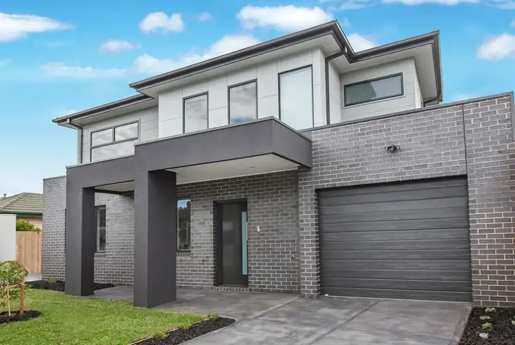 Second view of Homely townhouse listing, 1/9 Cash Street, Kingsbury VIC 3083