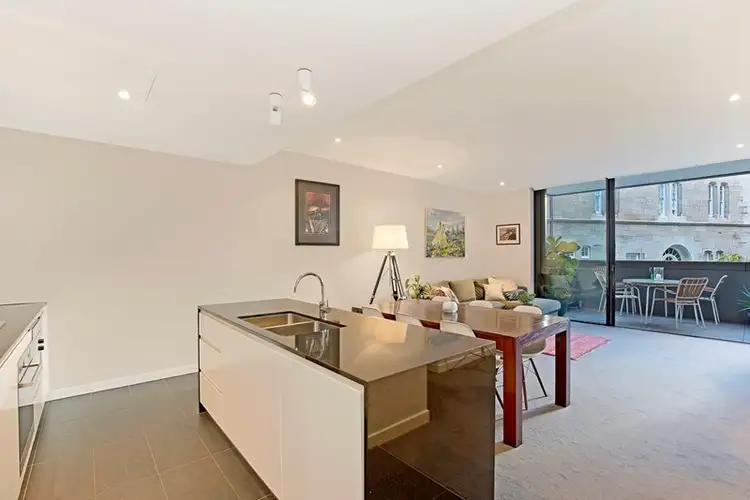 Third view of Homely apartment listing, 48/299 Forbes Street, Darlinghurst NSW 2010