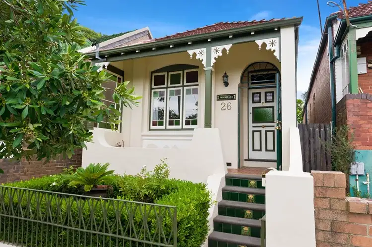 Main view of Homely house listing, 26 Clarendon Road, Stanmore NSW 2048