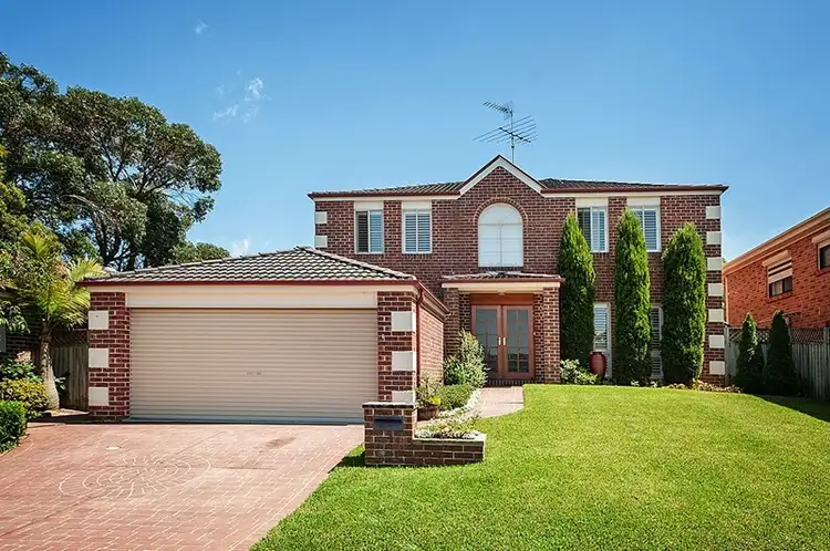 5 Catton Place, Menai NSW 2234