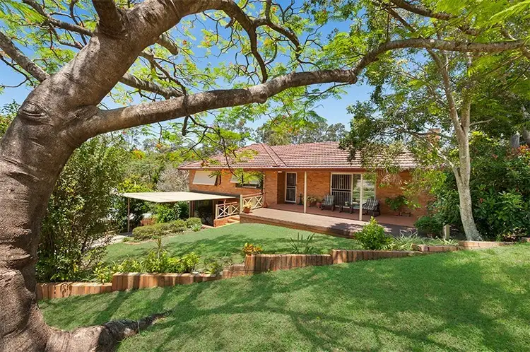 Main view of Homely house listing, 33 Larool Street, Kenmore QLD 4069