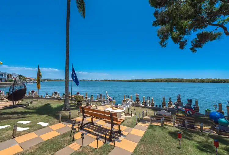 Sixth view of Homely house listing, 17 Beardsley Court, Paradise Point QLD 4216