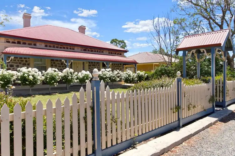 Second view of Homely house listing, 27 Fourth Street, Nuriootpa SA 5355