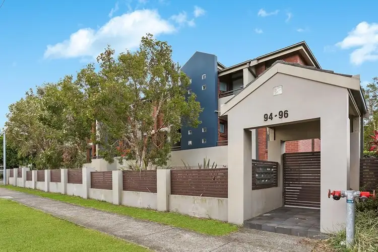 Main view of Homely townhouse listing, 12/94 Yorktown Parade, Maroubra NSW 2035