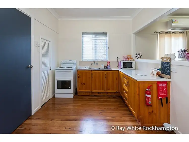 Third view of Homely house listing, 52 Hamilton Avenue, Wandal QLD 4700
