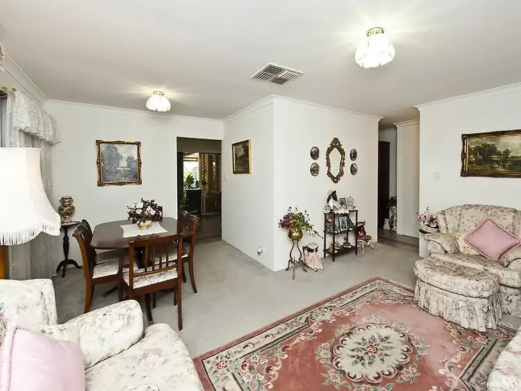 Second view of Homely house listing, 92 Woodbridge Drive, Cooloongup WA 6168