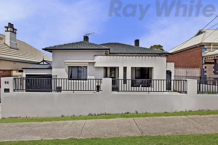 Main view of Homely house listing, 64 Hart Street, Semaphore South SA 5019