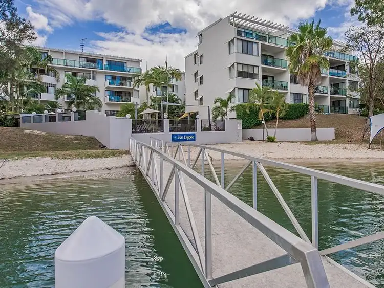 Third view of Homely unit listing, 3/1 Quamby Place, Noosa Heads QLD 4567