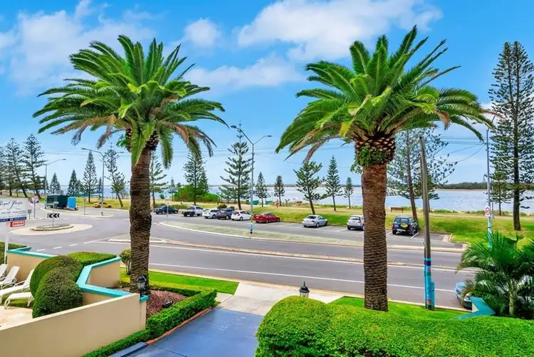 Third view of Homely unit listing, 6/484 Marine Parade, Biggera Waters QLD 4216