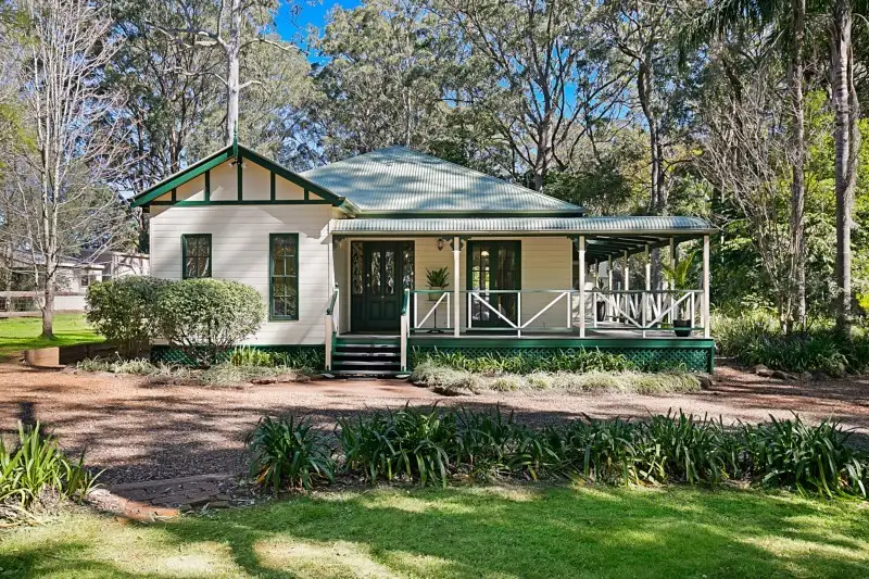 Main view of Homely house listing, 7 Lillian Court, Highfields QLD 4352
