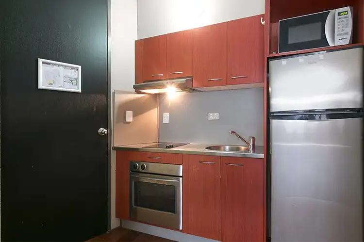 Second view of Homely unit listing, 76/189 Leichhardt Street, Spring Hill QLD 4000