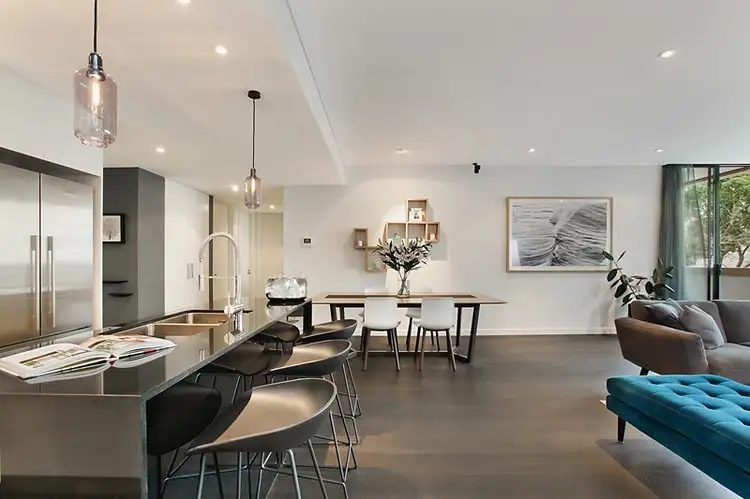 Third view of Homely apartment listing, 73/299 Forbes Street, Darlinghurst NSW 2010