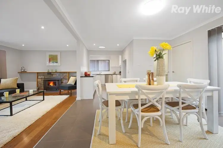 Third view of Homely house listing, 1/15 Iris Crescent, Boronia VIC 3155