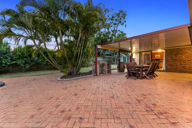 Second view of Homely house listing, 8 Eden Court, Cleveland QLD 4163