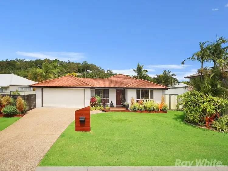 Second view of Homely house listing, 12 Magenta Drive, Coolum Beach QLD 4573