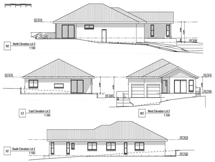 Second view of Homely land listing, 63 Endeavour Street, Rutherford NSW 2320